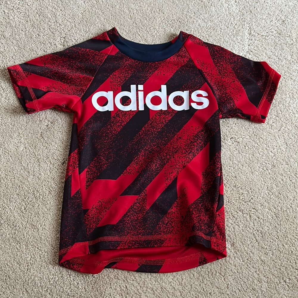 Adidas soccer jersey